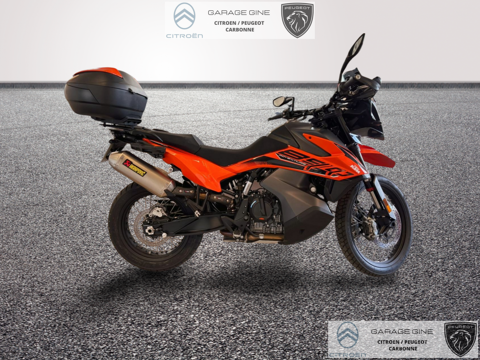 KTM 2021 occasion 31390 Carbonne