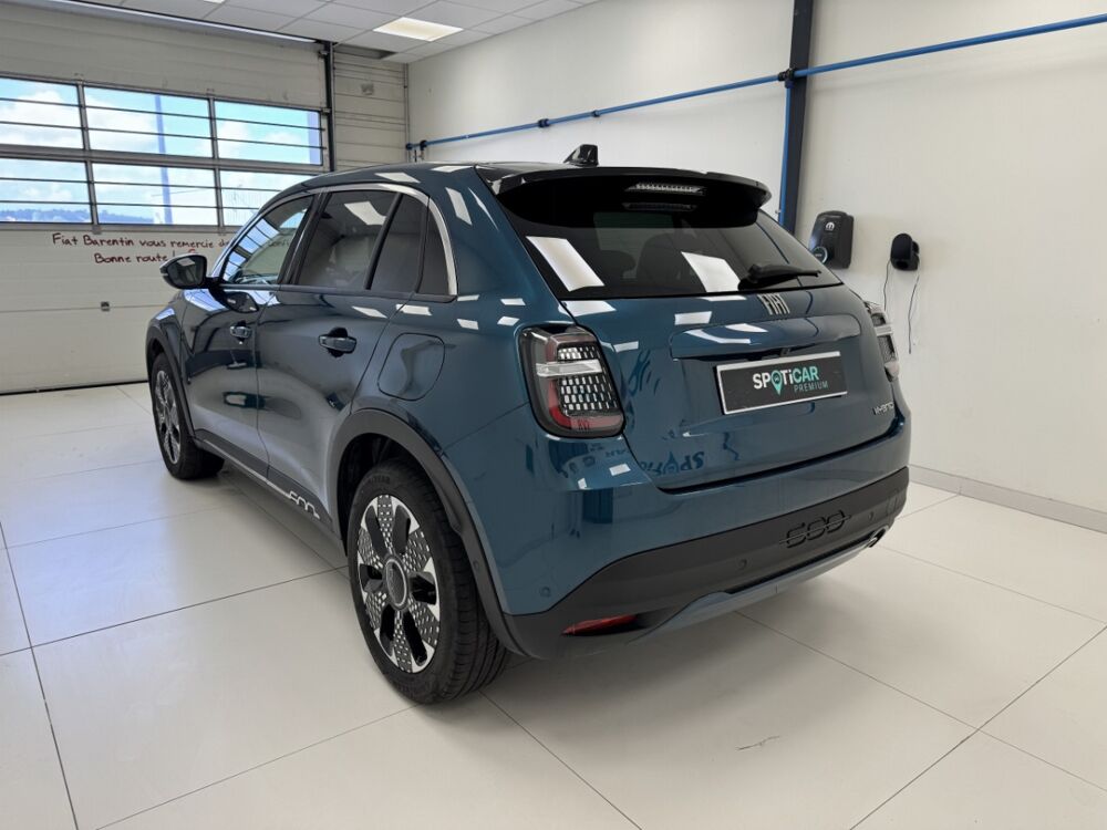 Fiat 600 1.2 Hybrid 100 DCT6 La Prima 2025 occasion 76360 Barentin
