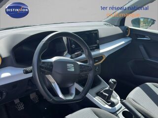 Arona 1.0 TSI 115CH STYLE SPECIAL EDITION 2025 occasion 91580 &Eacute;tr&eacute;chy