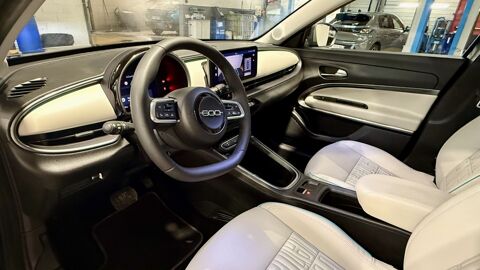 Fiat 600 T-Gen 3 1.2 Hybrid 110 DCT6 La Prima 2025 occasion 30220 Aigues-Mortes