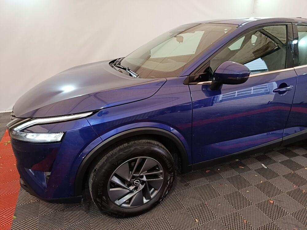 Qashqai 1.3 MHEV 158ch Xtronic Acenta 2023 occasion 91580 &Eacute;tr&eacute;chy