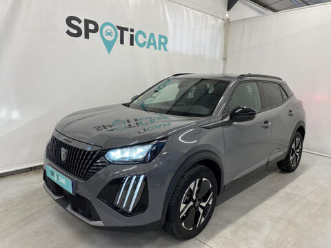 Peugeot 2008 BLUEHDI 130 S&S EAT8 ALLURE 2023 occasion Saint-Maurice-l'Exil 38550