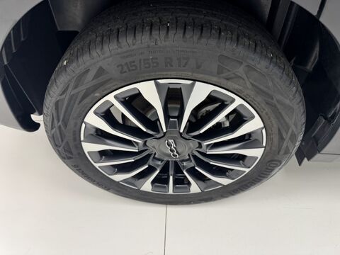 500 X 1.5 MHEV FFLY 130ch DCT7 Pack Con Sty 2023 occasion 76360 Barentin