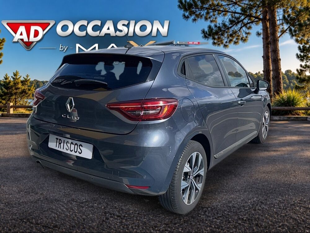 Clio SL Limited TCe 100 GPL -21N 2022 occasion 40160 Parentis-en-Born