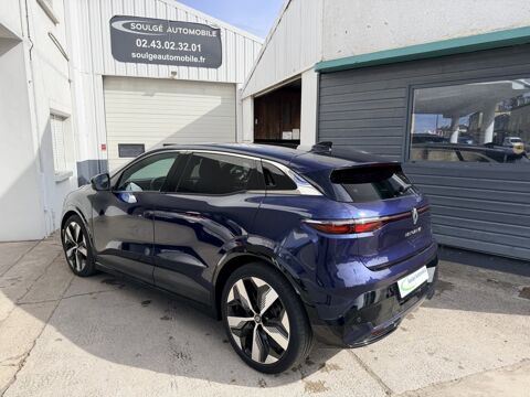 M&eacute;gane techno EV60 220ch 2022 occasion 53210 Soulg&eacute;-sur-Ouette