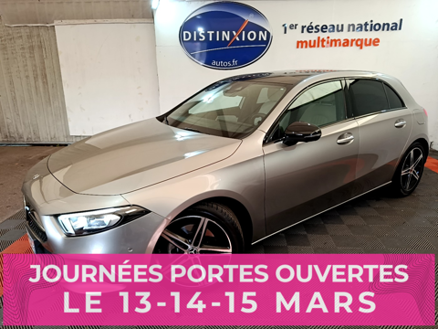 Mercedes Classe A A 200 Progressive Line 7G-DCT 2020 occasion &Eacute;tr&eacute;chy 91580
