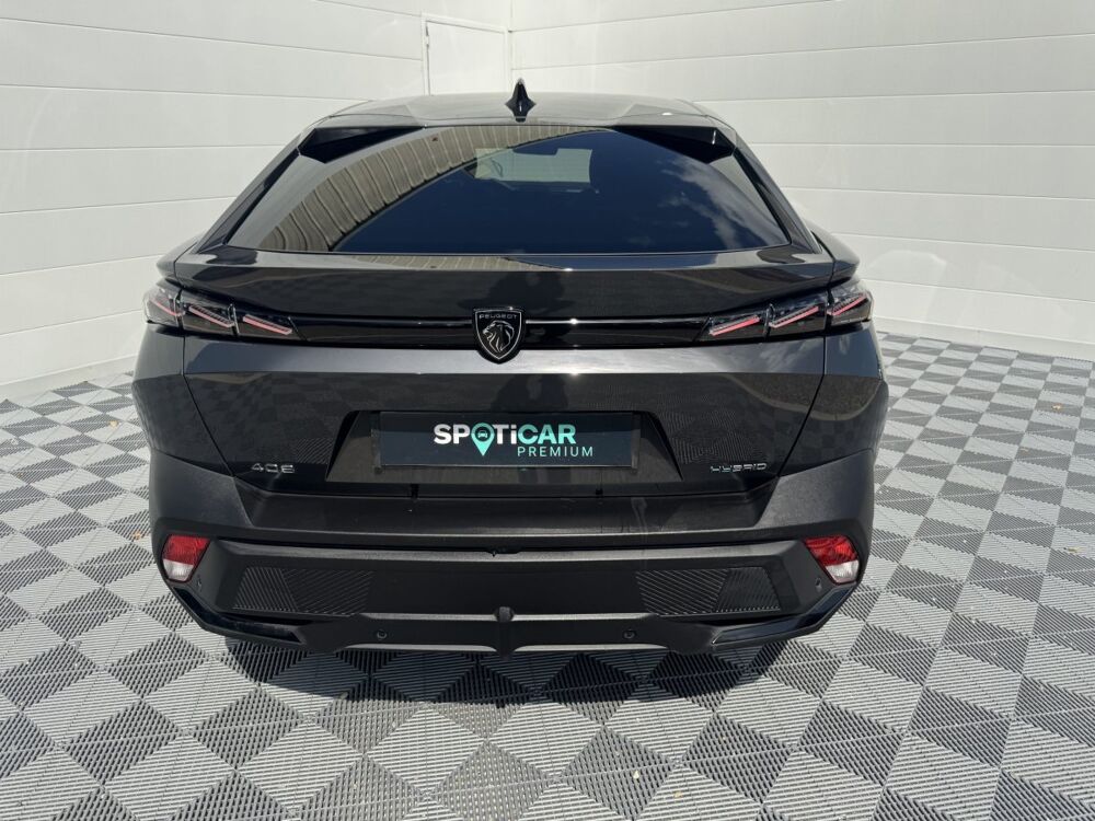 408 PHEV 225 GT 2023 occasion 69330 Meyzieu