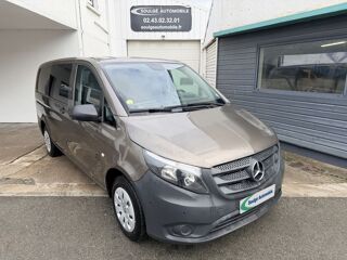 Jumpy 2.1 114 CDI Long  premi&egrave;re main  2016 occasion 53210 Soulg&eacute;-sur-Ouette