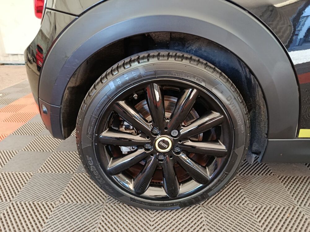 MINI COUPE Cooper SE Finition Greenwich 184 ch BVA 2020 occasion 91580 &Eacute;tr&eacute;chy