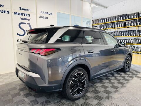 5008 1.2 HYBRID 145 E-DCS6 GT 2025 occasion 30220 Aigues-Mortes