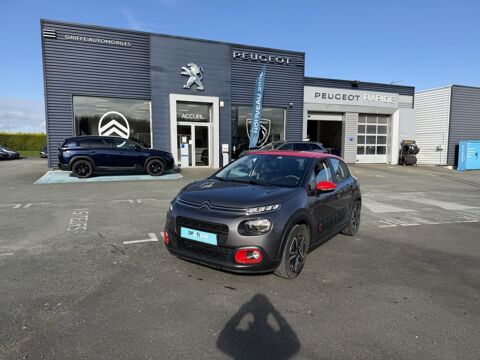 Citro&euml;n C3 PureTech 110 S&S EAT6 Shine 2020 occasion Chauvigny 86300