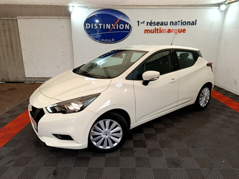 Nissan Micra IG-T 92 Acenta 2022 occasion &Eacute;tr&eacute;chy 91580