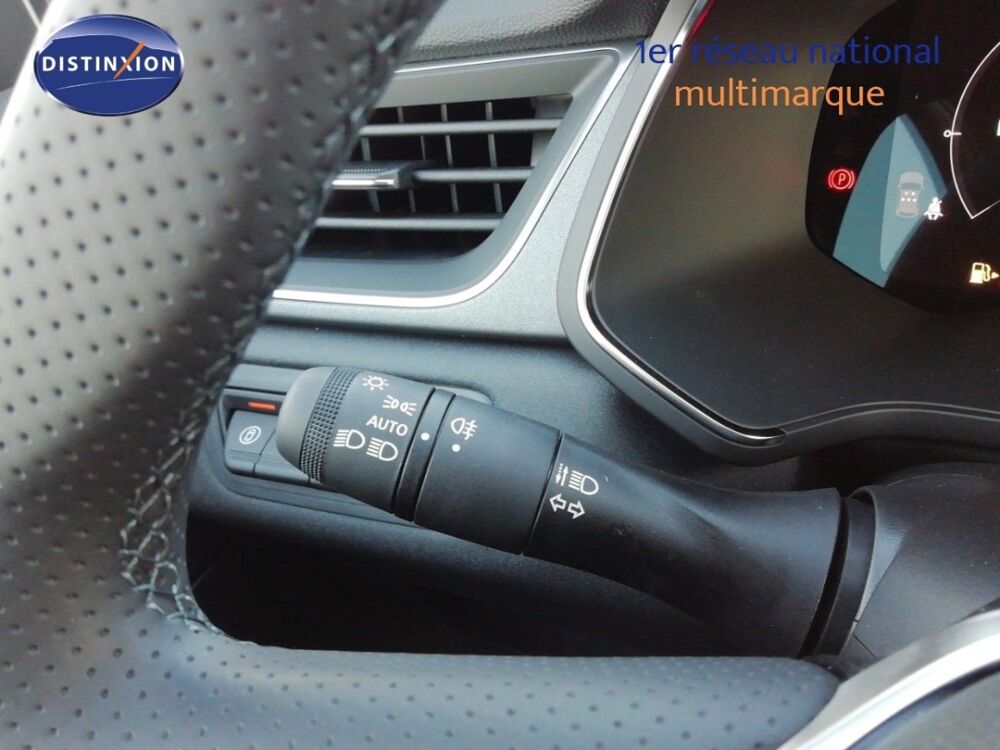 Captur E-TECH FULL HYBRID 160CH BVA TECHNO 2026 occasion 91580 &Eacute;tr&eacute;chy
