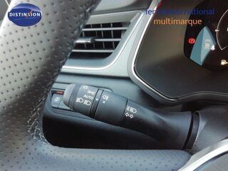 Captur E-TECH FULL HYBRID 160CH BVA TECHNO 2026 occasion 91580 &Eacute;tr&eacute;chy