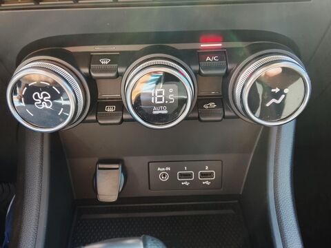 Captur techno fast track E-Tech full hybrid 145 2023 occasion 42240 Unieux