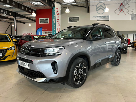 Citro&euml;n C5 aircross BlueHDi 130 S&S EAT8 MAX 2024 occasion Gerzat 63360