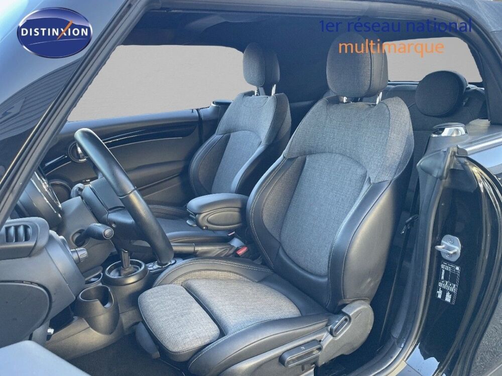 MINI COUPE 1.5 136CH STEPTRONIC 2023 occasion 91580 &Eacute;tr&eacute;chy