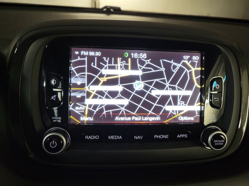 500 X 1.4 MultiAir 140ch S-Design 4x2 2017 occasion 93600 Aulnay-sous-Bois