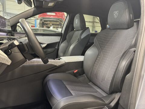 3008 1.2 HYBRID 145 E-DCS6 GT 2025 occasion 30220 Aigues-Mortes