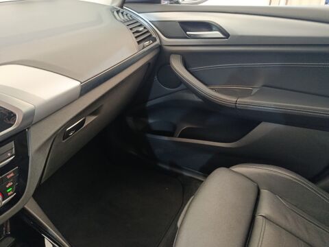X3 xDrive20d 190ch Business Design BVA8 2020 occasion 91580 &Eacute;tr&eacute;chy
