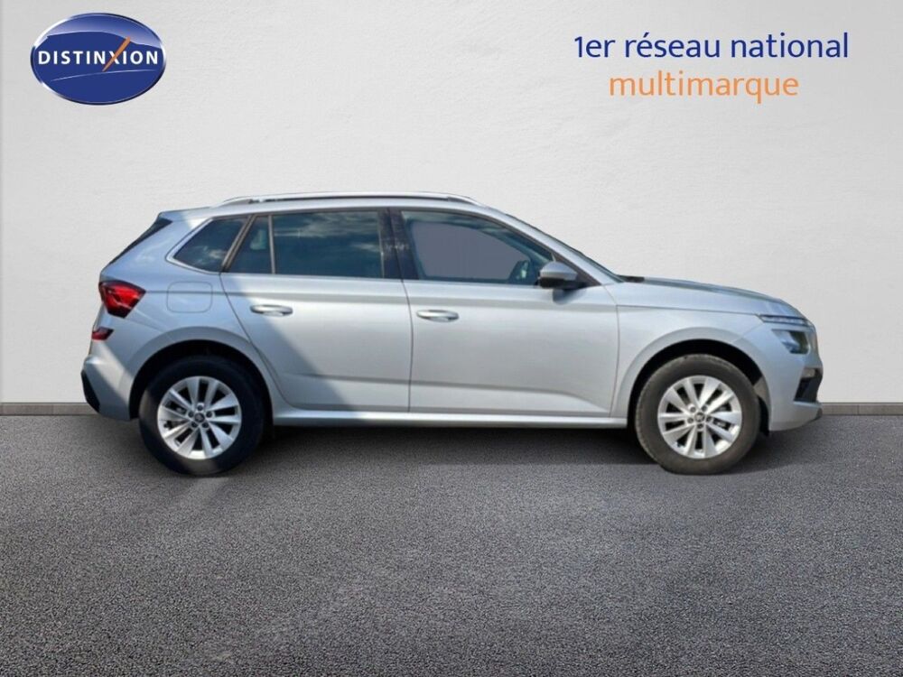 Kamiq KAMIQ 1.0 TSI 115CH DSG7 SELECTION 2025 occasion 91580 &Eacute;tr&eacute;chy