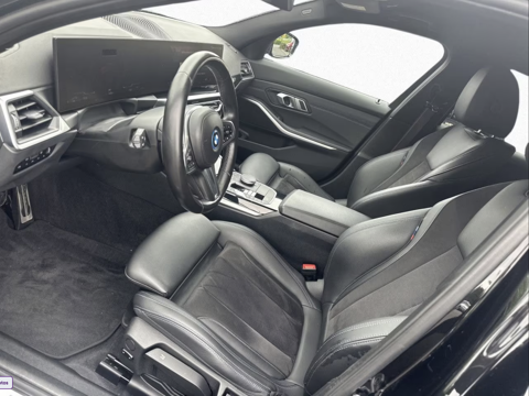 S&eacute;rie 3 330e xDrive 292ch M Sport Pro - Full black - - Autres mod&egrave;le 2023 occasion 69007 Lyon