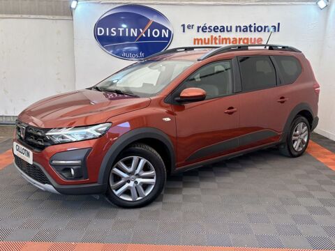Dacia Jogger Extreme ECO-G 100 2022 occasion Étréchy 91580