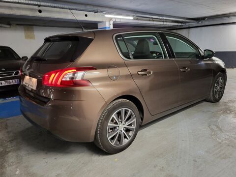 308 1.6 THP 125 Allure 2014 occasion 93600 Aulnay-sous-Bois