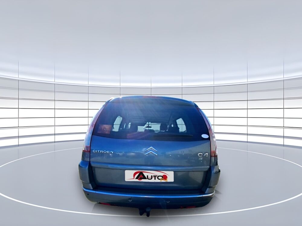 C4 Airplay HDi 110 FAP BMP6 5 portes (f&eacute;vr. 2008) (co2 120) 2009 occasion 61170 Montchevrel