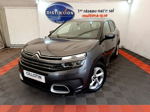 Citroën C5 aircross Hybrid 225 ë-EAT8 Business 2021 occasion Étréchy 91580