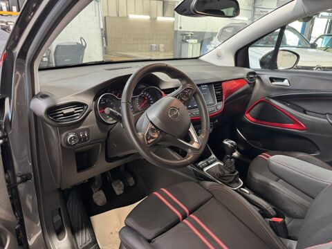 Crossland 1.2 Turbo 110ch GS 2023 occasion 30220 Aigues-Mortes