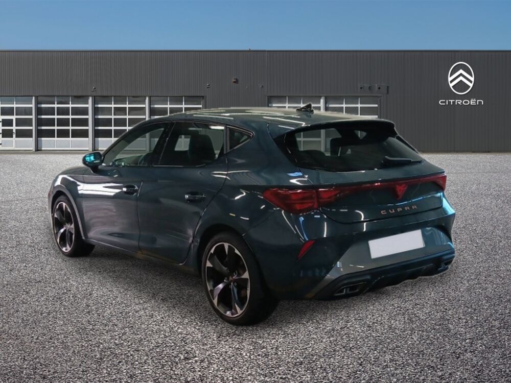 Leon 2.0 TDI 150 ch DSG7 V 2025 occasion 63360 Gerzat