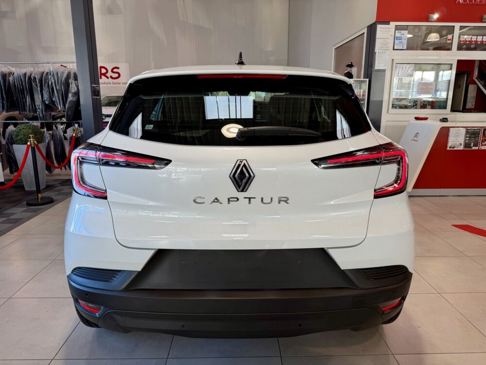 Captur evolution TCe 90 2025 occasion 63360 Gerzat