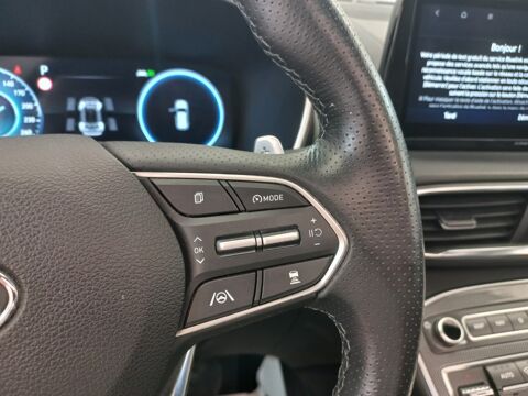 Santa Fe 1.6 T-GDI 265 PHEV HTRAC EXECUTIVE AUTO 2022 occasion 91580 &Eacute;tr&eacute;chy