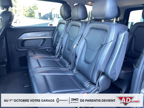 Classe V V 220 d LG Avantgarde 2019 occasion 40160 Parentis-en-Born