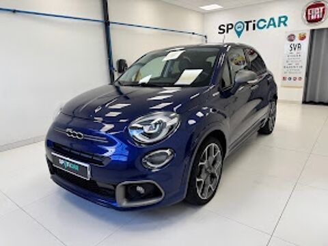Annonce voiture Fiat 500 X 17990 €