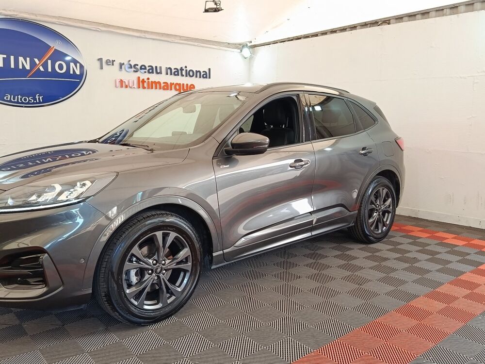 Kuga 2.5 190 Hybrid Flexifuel Pshif ST-Line X 2023 occasion 91580 &Eacute;tr&eacute;chy