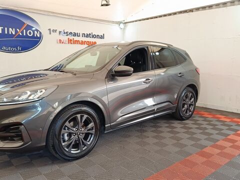 Kuga 2.5 190 Hybrid Flexifuel Pshif ST-Line X 2023 occasion 91580 &Eacute;tr&eacute;chy