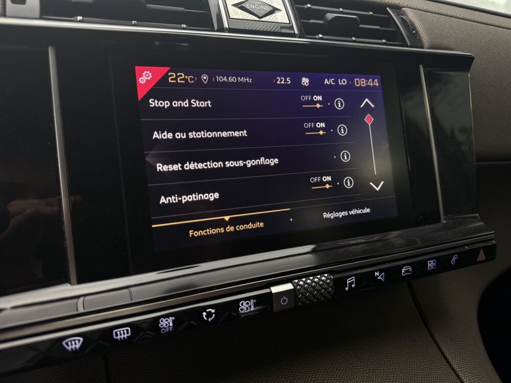 DS3 PureTech 130 Automatique So Chic 2021 occasion 30140 Anduze