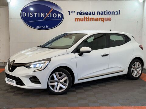 Renault Clio Business SCe 65 -21N 2021 occasion &Eacute;tr&eacute;chy 91580