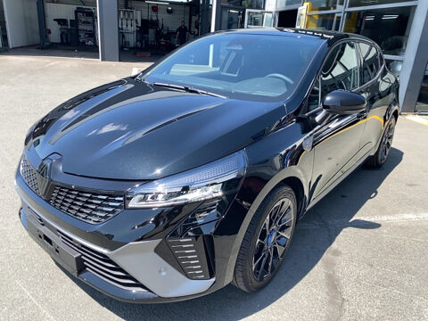 Renault Clio Esprit Alpine E-Tech full hybrid 145 -25 2025 occasion Les Essarts 85140