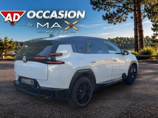 C5 aircross Hybride 145ch auto PLUS 2026 occasion 40600 Biscarrosse