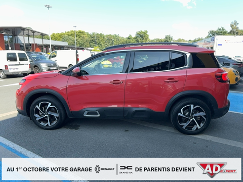 C5 aircross BlueHDi 130 S&S EAT8 Feel 2022 occasion 40160 Parentis-en-Born