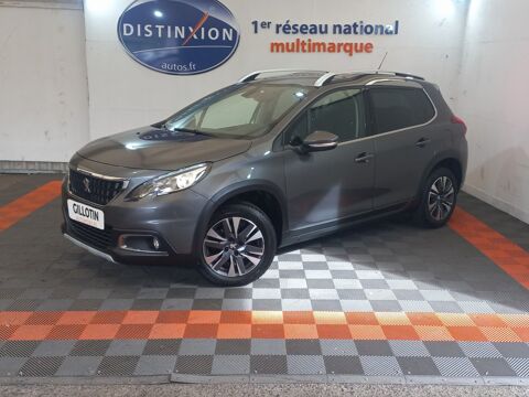 Peugeot 2008 Puretech 110 S&S EAT6 Allure Business 2019 occasion &Eacute;tr&eacute;chy 91580