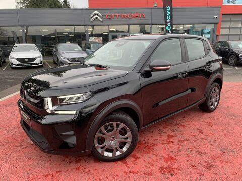 Citro&euml;n C3 Turbo 100CH BVM YOU 2025 occasion Ambert 63600