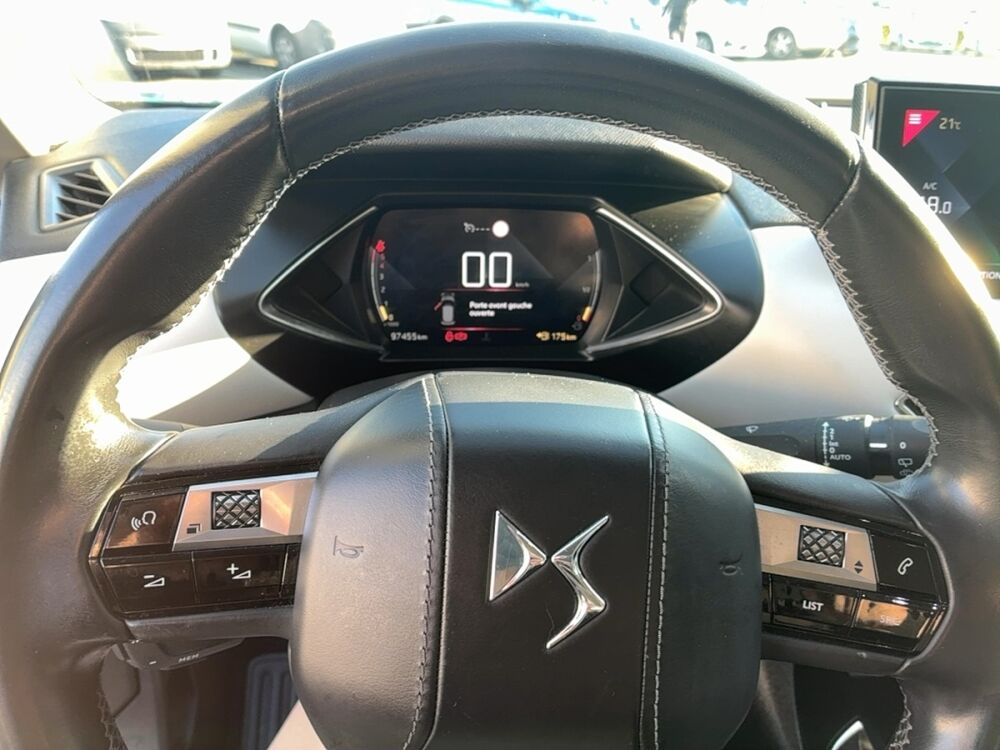 DS3 BlueHDi 100 Manuel So Chic 2020 occasion 85140 Les Essarts