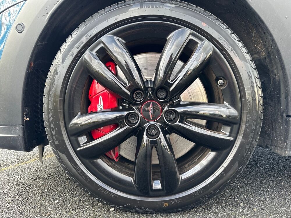 MINI COUPE John Cooper Works Premium Plus 231 BVA8 2023 occasion 40600 Biscarrosse