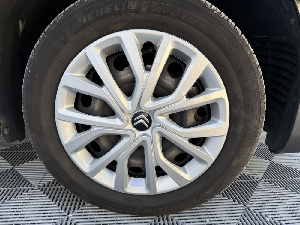 Berlingo Taille M PureTech 110 S&S BVM6 Feel 2021 occasion 69330 Meyzieu