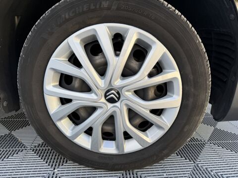 Berlingo Taille M PureTech 110 S&S BVM6 Feel 2021 occasion 69330 Meyzieu