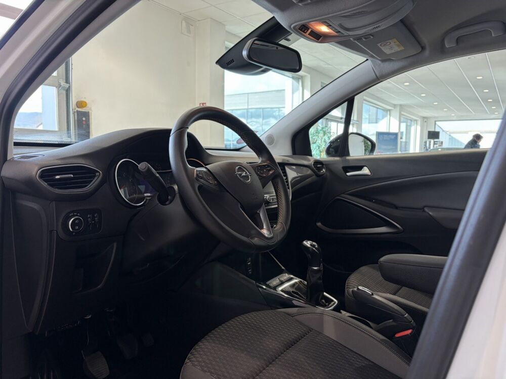 Crossland X 1.2 ECOTEC Turbo 110ch Innovation 2017 occasion 38370 Saint-Clair-du-Rh&ocirc;ne